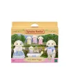 5735 Sylvanian Families Flora Tavşan Ailesi+4 yaş