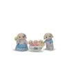 5735 Sylvanian Families Flora Tavşan Ailesi+4 yaş