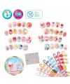 35059 AquaBeads Kalpler ve Kurdeleler - Yedek Tırnak Paketi +4 yaş