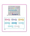 35060 AquaBeads Sihirli Atlar ve Yıldızlar - Yedek Tırnak Paketi +4 yaş