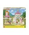 5746 Sylvanian Families Havuz ve Kum Havuzu Oyun Seti +3 yaş