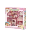 5807 Sylvanian Families Kasaba Pasta Dükkanı Oyun Seti +3 yaş