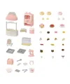5807 Sylvanian Families Kasaba Pasta Dükkanı Oyun Seti +3 yaş