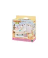 5739 Sylvanian Families Banyo ve Duş Seti (figürler dahil değildir) +3 yaş