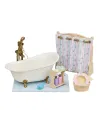 5739 Sylvanian Families Banyo ve Duş Seti (figürler dahil değildir) +3 yaş