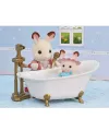 5739 Sylvanian Families Banyo ve Duş Seti (figürler dahil değildir) +3 yaş