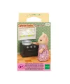 5145 Sylvanian Families Fırın Seti (figürler dahil değildir) +3 yaş