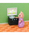 5145 Sylvanian Families Fırın Seti (figürler dahil değildir) +3 yaş
