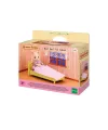 5146 Sylvanian Families Yetişkin Karyola Seti (figürler dahil değildir) +3 yaş
