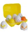 73560 Tomy Toomies Saklambaçlı Renkli Yumurtalar +6 ay