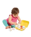 73560 Tomy Toomies Saklambaçlı Renkli Yumurtalar +6 ay