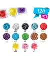 31725 AquaBeads Mini Yaratıcı Set 120 parça +4 yaş