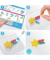 31725 AquaBeads Mini Yaratıcı Set 120 parça +4 yaş