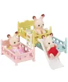5741 Sylvanian Families 3 Katlı Ranza Oyun Seti (figürler dahil değildir) +4 yaş