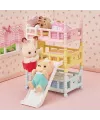 5741 Sylvanian Families 3 Katlı Ranza Oyun Seti (figürler dahil değildir) +4 yaş