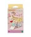5741 Sylvanian Families 3 Katlı Ranza Oyun Seti (figürler dahil değildir) +4 yaş