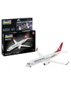 63772 Revell - Turkish Airlines Boeing 737-800 1:144 Maket Kiti