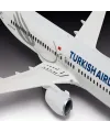 63772 Revell - Turkish Airlines Boeing 737-800 1:144 Maket Kiti