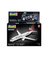 63772 Revell - Turkish Airlines Boeing 737-800 1:144 Maket Kiti