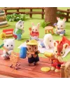 5838 Sylvanian Families Minik Ustalar Serisi Sürpriz Paket+3 yaş