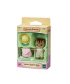 5406 Sylvanian Families Walnut Sincap Bebek +3 yaş