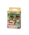 5421 Sylvanian Families İkiz Walnut Sincap Bebekler +3 yaş