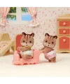 5421 Sylvanian Families İkiz Walnut Sincap Bebekler +3 yaş