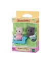 5457 Sylvanian Families İkiz İran Kedi Bebekler +3 yaş