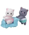 5457 Sylvanian Families İkiz İran Kedi Bebekler +3 yaş