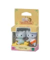 5774 Sylvanian Families İkiz Fil Bebekler+4 yaş