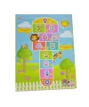 97-955 Jagu Oyun Halısı Seksek 150X100