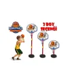 226 Ayaklı Basket Potası