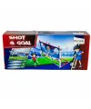 2277 Şut ve Gol Futbol Oyunu -Akçiçek Oyunu