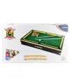 417 Matrax Ahşap Bilardo Oyunu -Akçiçek Oyuncak