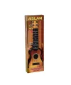 ASL 0001 İSPANYOL GİTAR