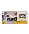 A8196-QH9008 Kumandalı Ağır Döküm Kamyon 1:24  -Asya Oyuncak