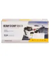 A8196-QH9008 Kumandalı Ağır Döküm Kamyon 1:24  -Asya Oyuncak