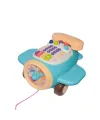 668-107 MUSICAL EDUCATIONAL PLANE