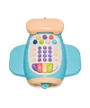 668-107 MUSICAL EDUCATIONAL PLANE