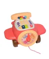 668-107 MUSICAL EDUCATIONAL PLANE