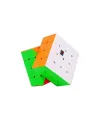 1440 Moyu Meilong 4x4 Manyetik Küp -Başeltoys