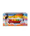 URT032-001 İkili Kaya Davul Seti -Birliktoys