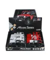 8007A 8Lİ DISPLAYDE SÜRTMELİ ARAZİ JEEP