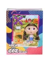 BLD295 Koca Göz Ailesi Tavukçu -Birliktoys