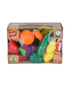 URT007-KUTU-2AB 22 PCS KESİLEBİLİEN SEBZE MEYVELER
