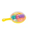 URT0007 Tavada Meyve Sebze Set 15 Parça -Birliktoys