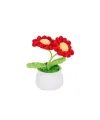 FL-3 12Lİ Kroşe Örgü Ayçiçeği -Birliktoys