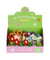 FL-3 12Lİ Kroşe Örgü Ayçiçeği -Birliktoys