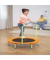 59100 BESTWAY 36X37 5 91CMX96 CM WONDERJUMP TRAMPOLİNE