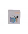 EMR-102 KUTULU 2Lİ KARAOKE MİKROFON